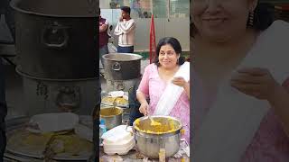 गरीबों को आजीवन मुफ्तभोजन कराना लक्ष्य   Kd Campus( Neetu Mam)  MUKHERJEE NAGAR Delhi