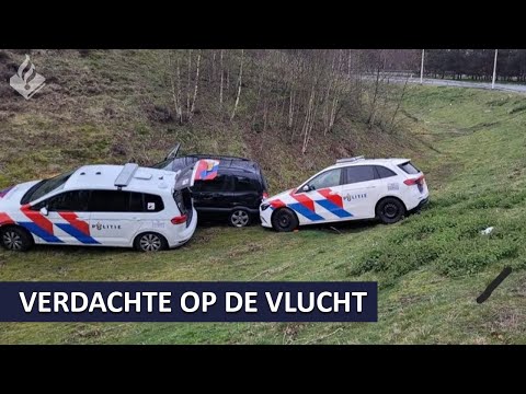 Politie | Achtervolging | Dienst Infra & verkeerspolitie Amsterdam |