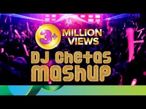 DJ Chetas | Bollywood Songs | 2016 Non Stop Party Mashup's