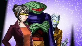 Cosmic Star Heroine (PC) Steam Key EUROPE