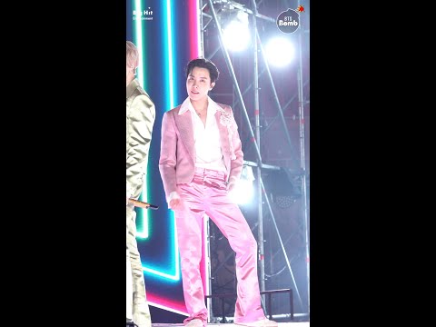 [BANGTAN BOMB] 'Dynamite' Stage CAM (j-hope focus) @ 2020 AMAs - BTS (방탄소년단)