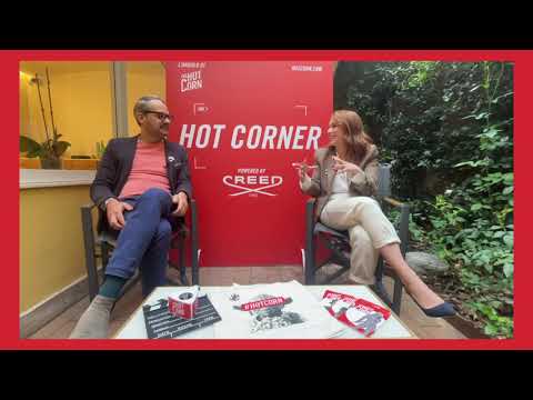 LUDOVICA MARTINO | La nostra intervista | HOT CORN