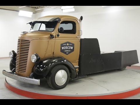 1939 Chevrolet COE (CC-1257090) for sale in Denver , Colorado