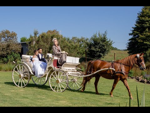 Christian Wedding Montage Video |  Brahman Hills, South Africa | Asheena & Deveshan