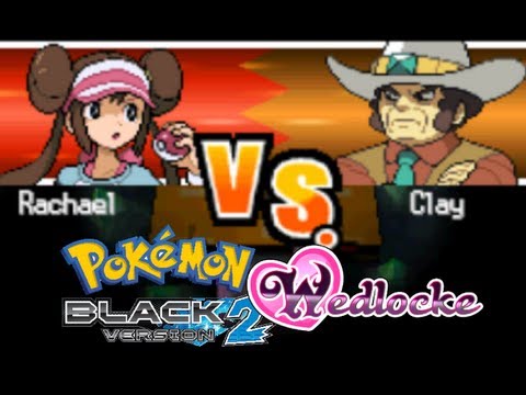 Pokemon Black Version 2 Wedlocke (Part 17)