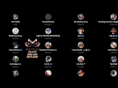 "VERB, YOU 4-5 AGAINST WHITE BOYS!" MICKEY FACTZ TALKING HEAVY TO AYE VERB! A WARD IS NICE! MAXOUT 3