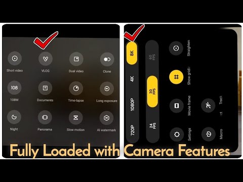 Xiaomi Mi 10T Pro - Vlog and All Camera Features and Settings Explained ⚡⚡ | Best Camera Phone🔥🔥