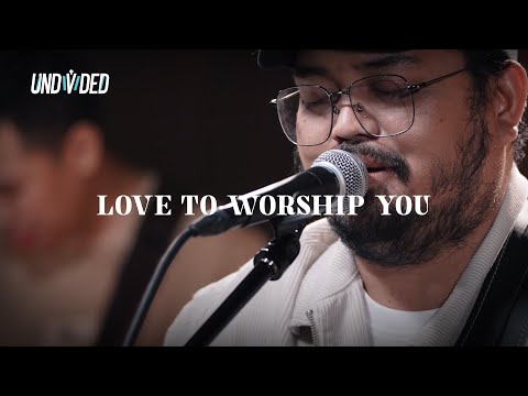 Love to Worship You (Symphony Worship) | UNDVD