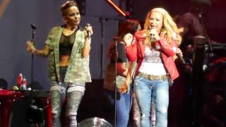 Anastacia Lucca Summer Festival 2016 Stupid little things