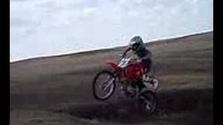 F&amp;R riding, j-may gets some air