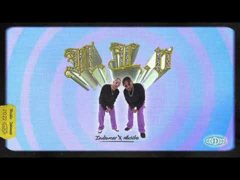 8. "N.L.V." Musiko x Indiomar - Audio Oficial