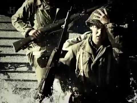 Wars Documentary HD- Battle Stations Machines of D Day