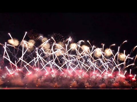 Malta International Fireworks Festival 2017 Finale - Pyroemotions / St. Mary Għaxaq, 30.04.2017