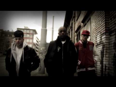 Flow Manners (Flow'etic & Kid Clef) ft. Rasco - Done Deal (official video)