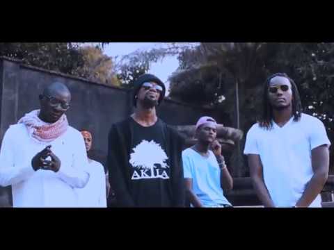 Tonny Ndaks Feat Akila & Larousse Marciano - JESUS [ CLIP OFFICIEL ]