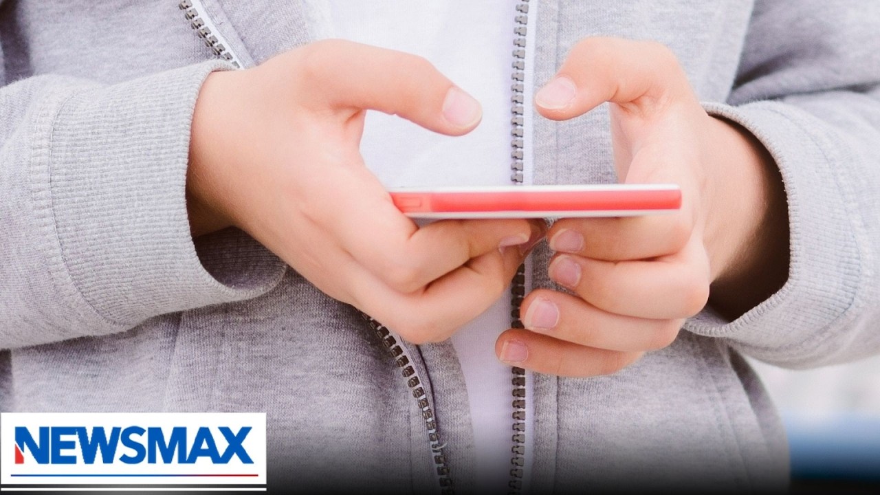 How to take back control of your children from Big Tech | America Right Now