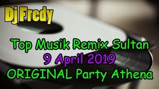 Download lagu [Dj Fredy]Remix Req Lagu Para Sultan Selasa Malam (2019 4 9) Top Athena On My Way mp3