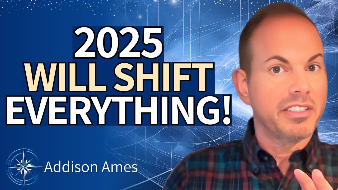TOP Psychic Prediction: 2025 Will Shock & Heal: Predictions For A Chaotic Beginning & Harmonious End