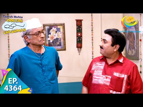 Champaklal Scolds Jethalal | Taarak Mehta Ka Ooltah Chashmah | Full Episode 4364 | 5 Apr 2025