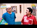 Champaklal Scolds Jethalal Taarak Mehta Ka Ooltah Chashmah Full Episode 4364 5 Apr 2025