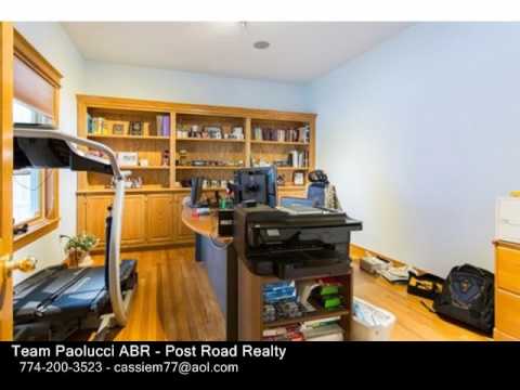 261 Dunham Road, Warren MA 01083 - Single Family Home - Real Estate - For Sale -