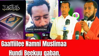 Download lagu Gaaffiilee namni muslimaa hunduu beekuu qabu mp3