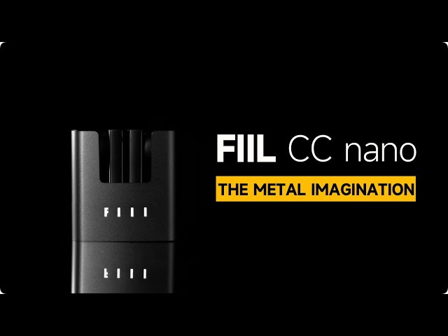 سماعات أذن FIIL CC Nano لاسلكية (TWS) بتقنية إلغاء...