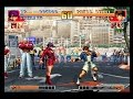 King Of Fighters 97 PS1 O Chris O Shermie O Yashiro