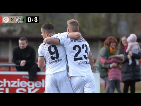 Highlights - SV Schermbeck vs. SG Wattenscheid 09