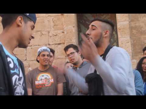 Josemi vs SultánH (BATALLÓN) | CUARTOS | AllRap Battle