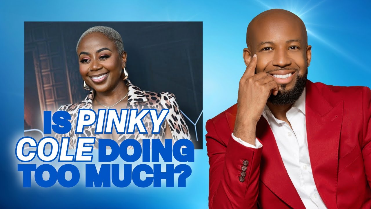 The PROBLEM With Pinky Cole on #RHOA. The Monday Night Live crew sound off