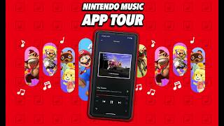 Nintendo Music App Tour - Is it any good?