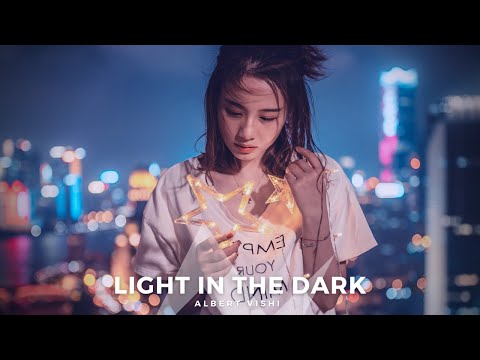 Alan Walker Style , Albert Vishi - Light in the Dark (Official Video)