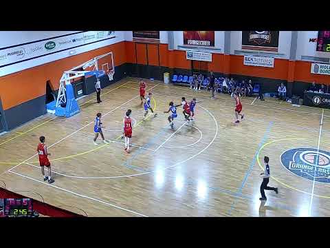 U17 Ecc- Orange1 - Scaligera