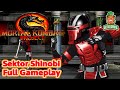Mortal Kombat Sektor Shinobi MK Project
