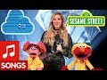 Sesame Street Ellie Goulding Thank You Clouds Song