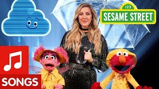 Sesame Street: Ellie Goulding Thank You Clouds Song