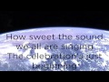 Rejoice (lyric video) - J. Brian Craig