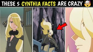 TOP 5 Cynthia Quick Facts You Didn't Know 5 Minutes Ago