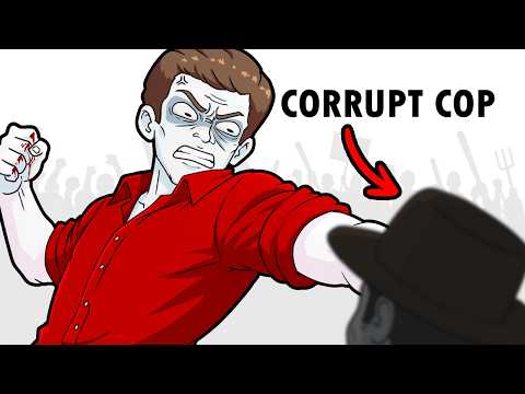 When Corruption Pushed People too Far in History