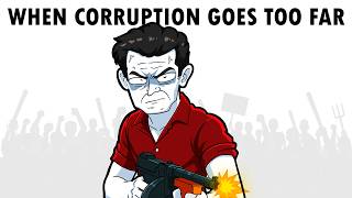 When Corruption Pushed People too Far in History