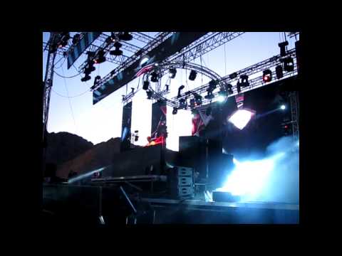 Armin Van Buuren @ Live Eilat Blu4Dance 2013
