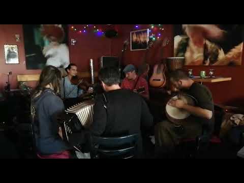 Irish Folk Session Augsburg, Neruda Kulturcafé, 03.09.2018