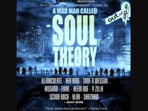 Keem One - Ute Av Drift (Prod. Soul Theory)