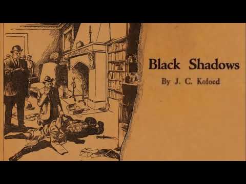 Black Shadows By J C Kofoed | Detective & Mystery | Audiobook | Black Mask