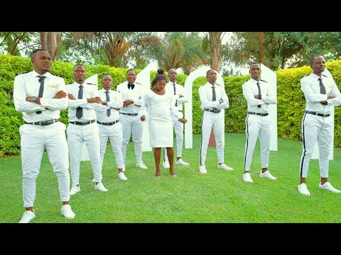 NZA YAHWE (Official Music Video) - Great Angels Choir