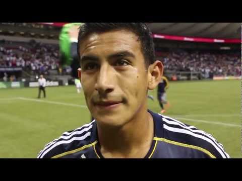 Postgame Interview: Jose Villarreal