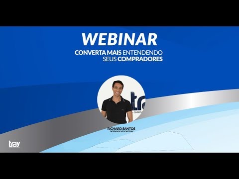 Webinar: Converta mais conhecendo seus compradores