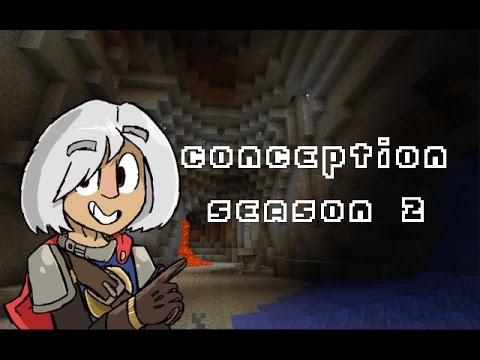 Conception UHC|Season 2|Ep 1-The Concept Of Spinning