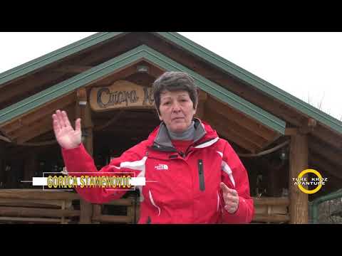 JEDINSTVENI spoj kamena i drveta - Etno restoran STARA KRČMA | TURE KROZ AVANTURE Ep.42